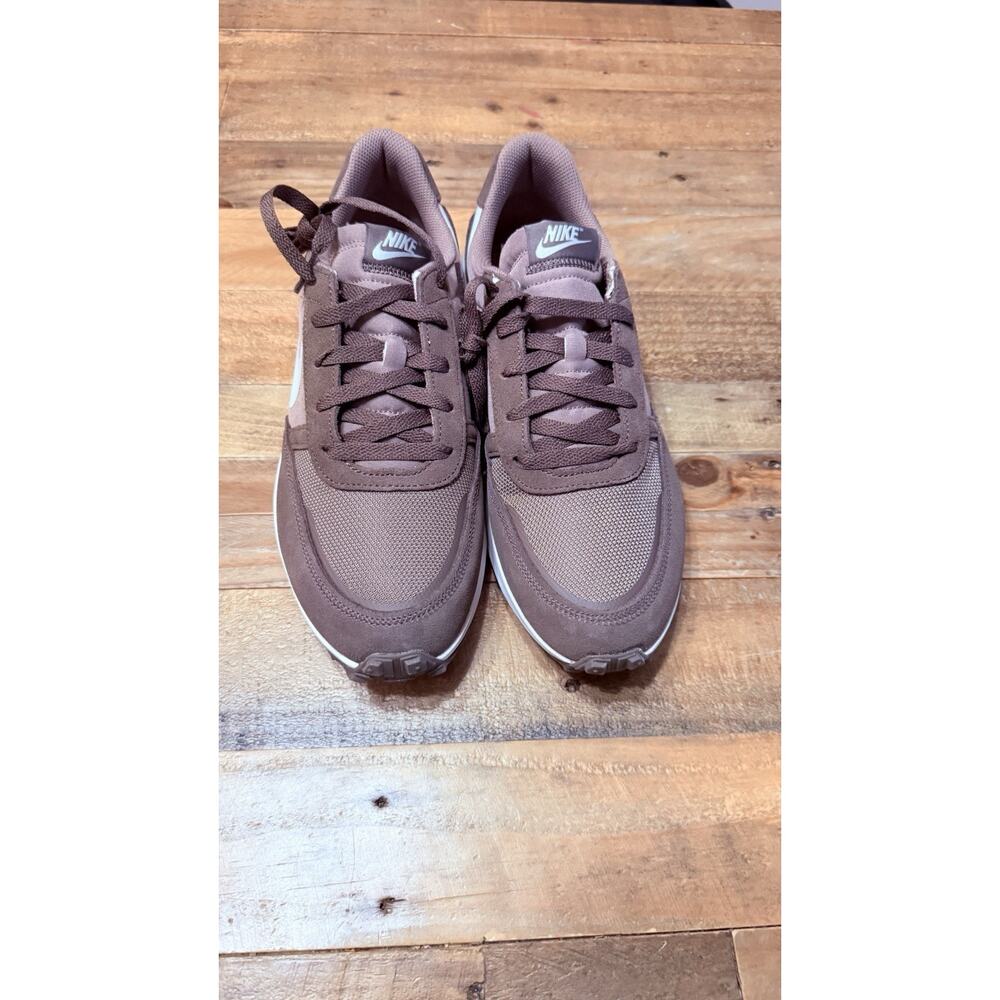 Nike Waffle Nav Mikk Brown, Varsity Gray -Size 10 Men - fj4195201